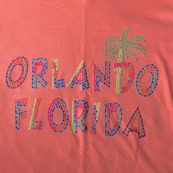 🌟 US Apparel | Orlando Tee - Picture 4 of 8